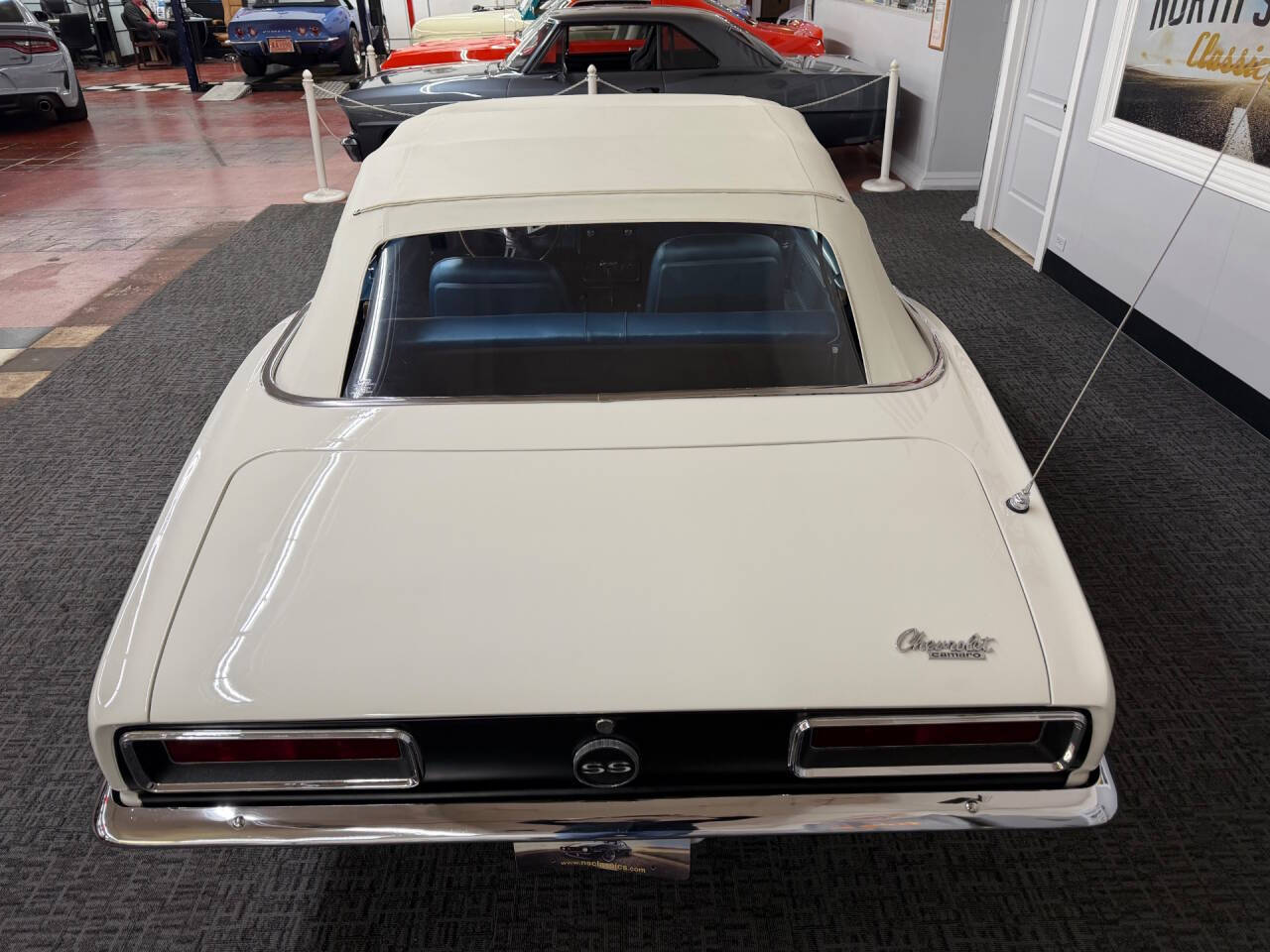 1967 Chevrolet Camaro 24