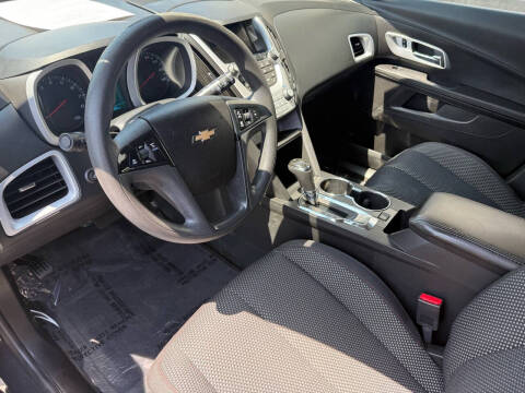 2016 Chevrolet Equinox LS