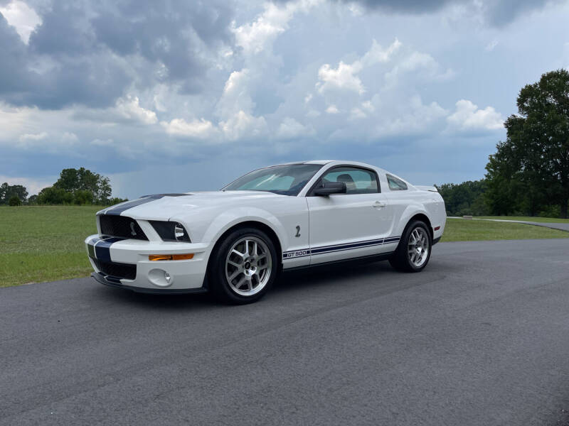 2007 Ford Shelby GT500 for sale at Allstar Automart in Benson NC