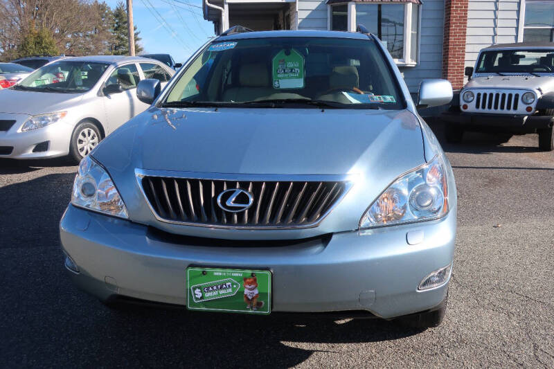2008 Lexus RX 350