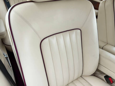 1990 Rolls-Royce Silver Spur