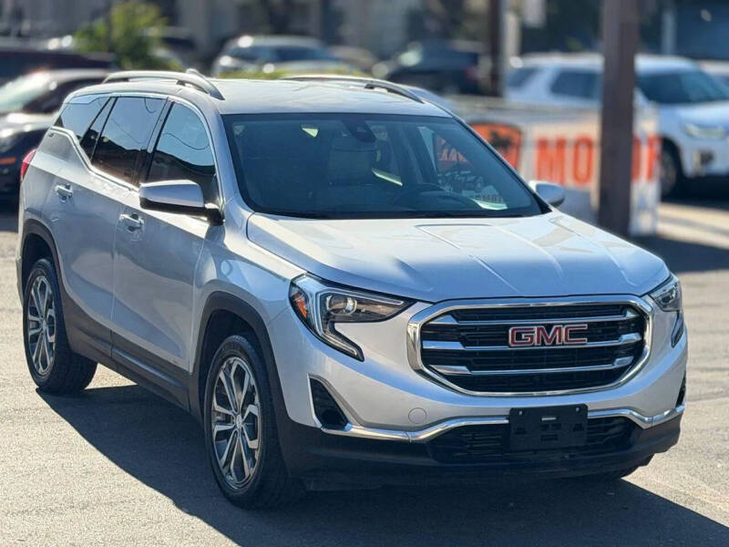 2020 GMC Terrain SLT