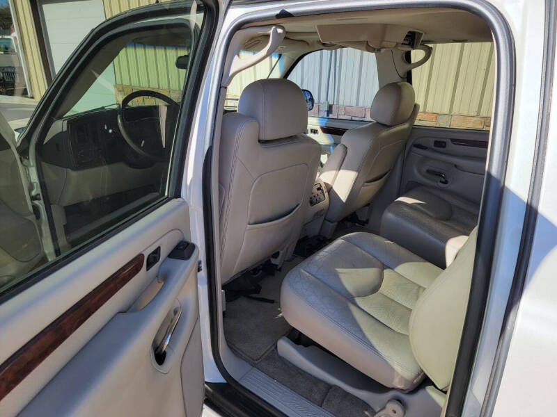 2005 Cadillac Escalade ESV