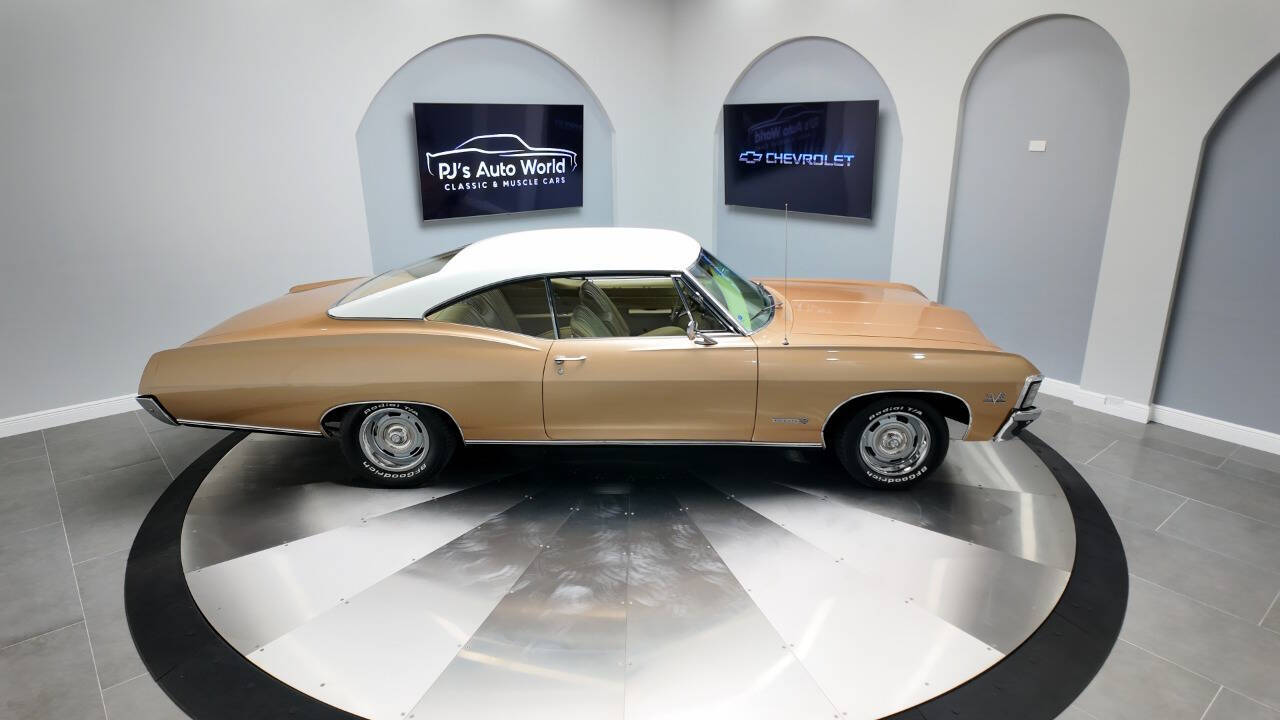 1967 Chevrolet Impala 44