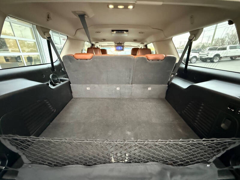 2018 Cadillac Escalade ESV Premium Luxury