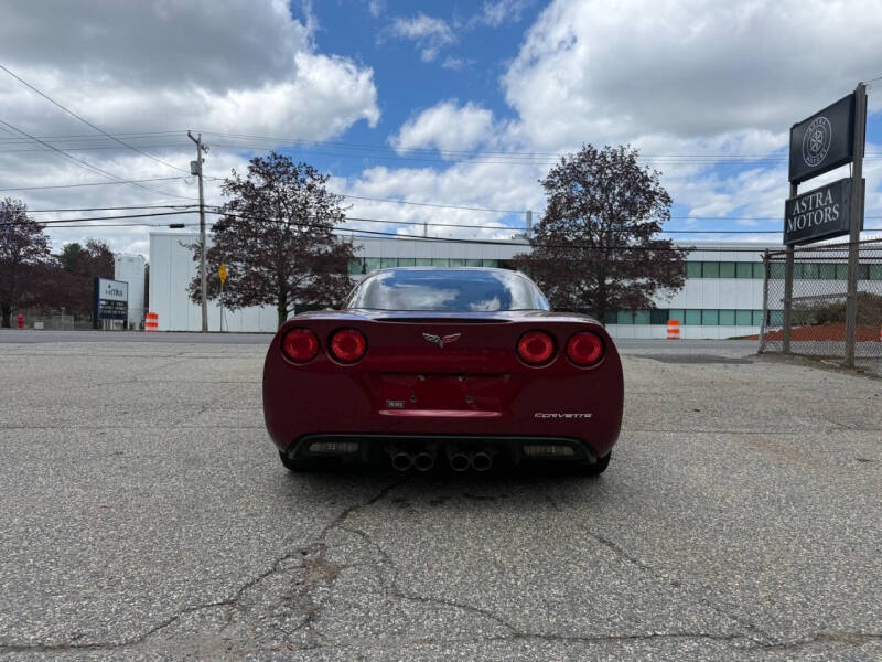 2007 Chevrolet Corvette