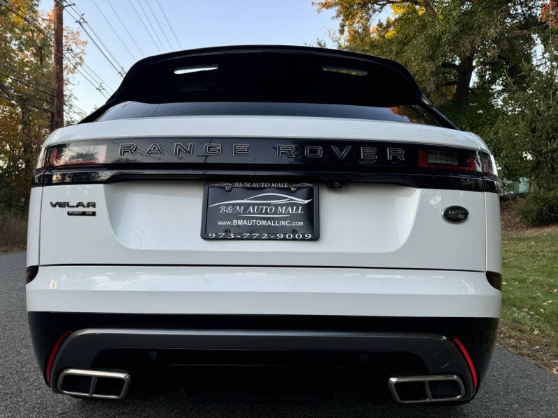 2018 Land Rover Range Rover Velar P380 R-Dynamic SE