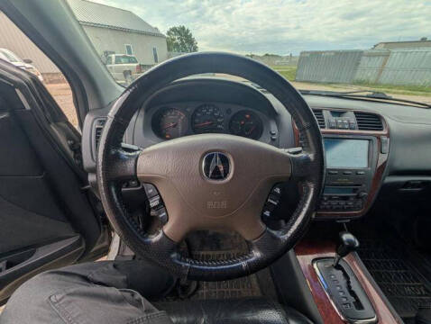 2003 Acura MDX Touring