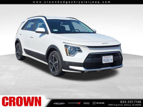 2023 Kia Niro EX