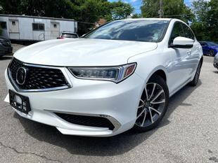 2018 Acura TLX