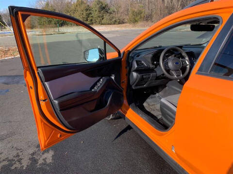 2018 Subaru Crosstrek 2.0i Base