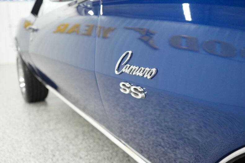 1968 Chevrolet Camaro