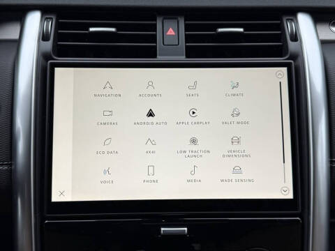 2026 Land Rover Discovery P360 Limited Edition