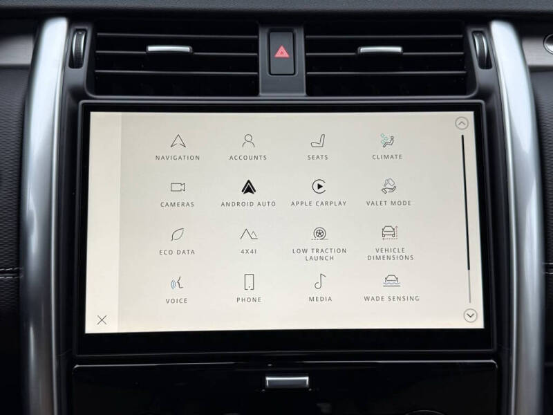 2026 Land Rover Discovery P360 Limited Edition