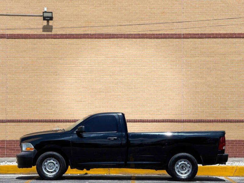 2012 RAM 1500
