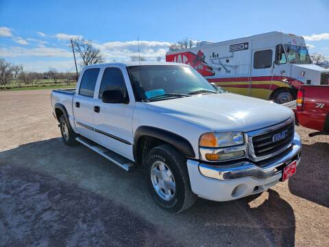 2005 GMC Sierra 1500 for sale at Best Car Sales in Rapid City SD
