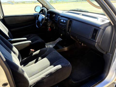 2004 Dodge Dakota SXT