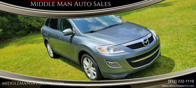 2011 Mazda CX-9 for sale at Middle Man Auto Sales in Savannah GA