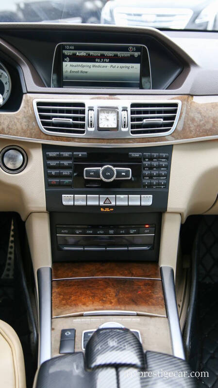 2015 Mercedes-Benz E-Class E 350 4MATIC