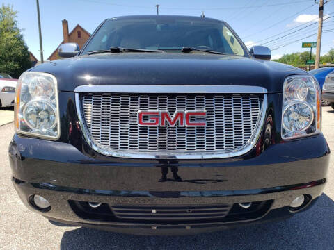2011 GMC Yukon SLT