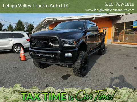 2016 RAM 2500 for sale at Lehigh Valley Truck n Auto LLC. in Schnecksville PA