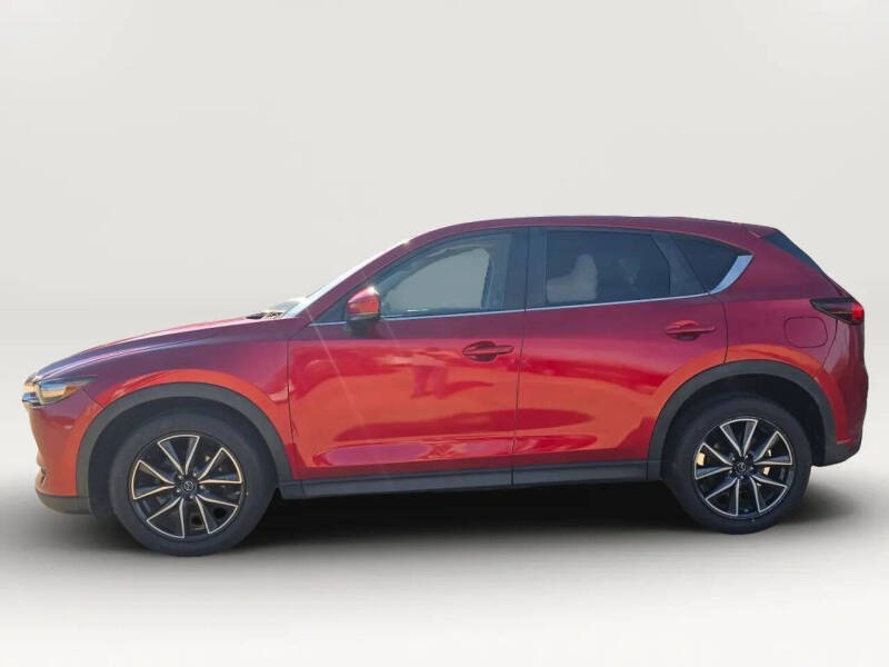2018 Mazda CX-5 Touring