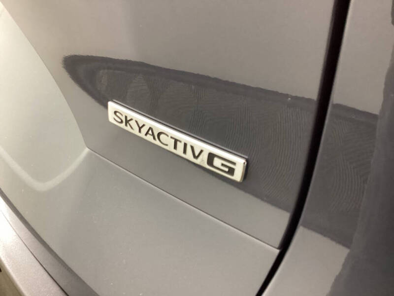 2026 Mazda CX-5 2.5 S Select