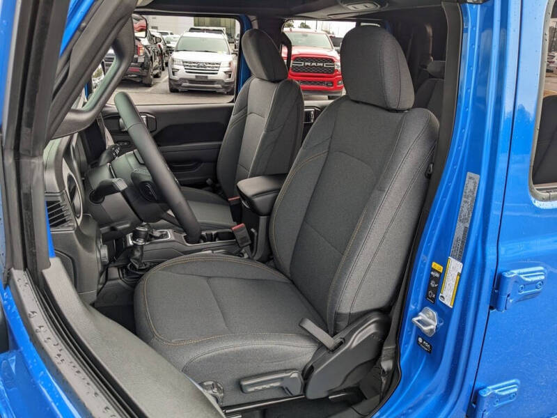 2026 Jeep Gladiator Sport S