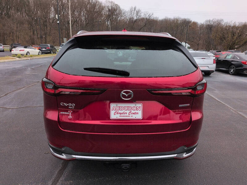 2024 Mazda CX-90 3.3 Turbo S Premium Plus