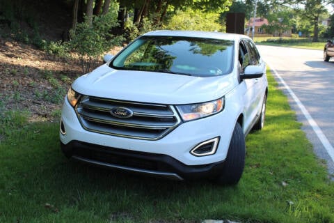 2016 Ford Edge for sale at Abe's Motors in Cleveland OH