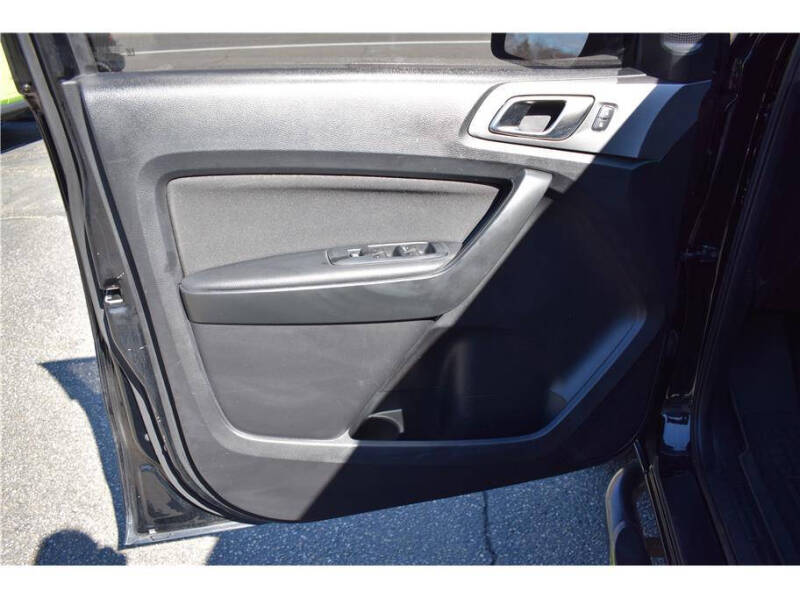 2019 Ford Ranger