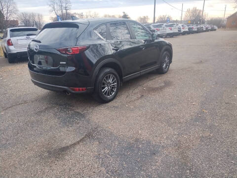 2017 Mazda CX-5 Touring