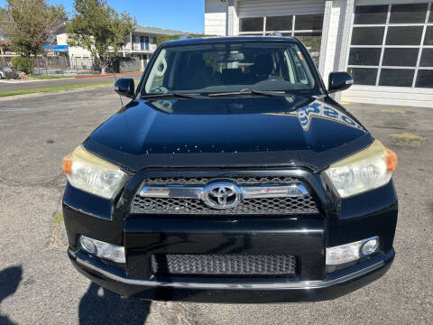 2010 Toyota 4Runner SR5