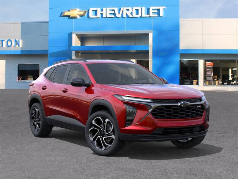 2026 Chevrolet Trax RS