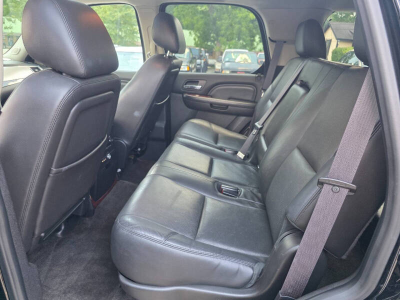 2013 Cadillac Escalade Luxury