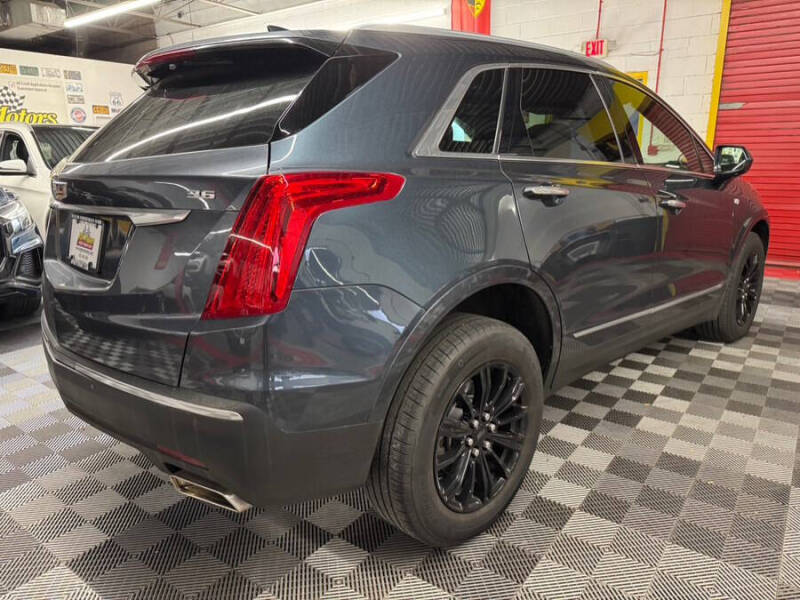 2019 Cadillac XT5 Luxury