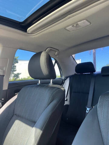 2011 Toyota Corolla S