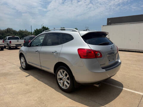 2012 Nissan Rogue S