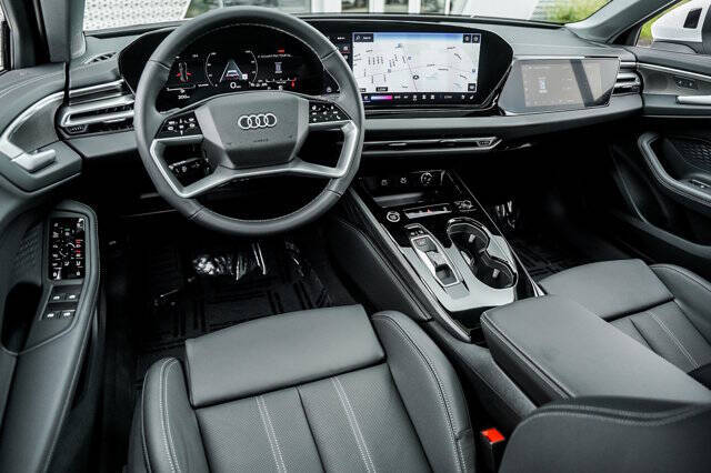 2025 Audi A5 quattro Prestige TFSI