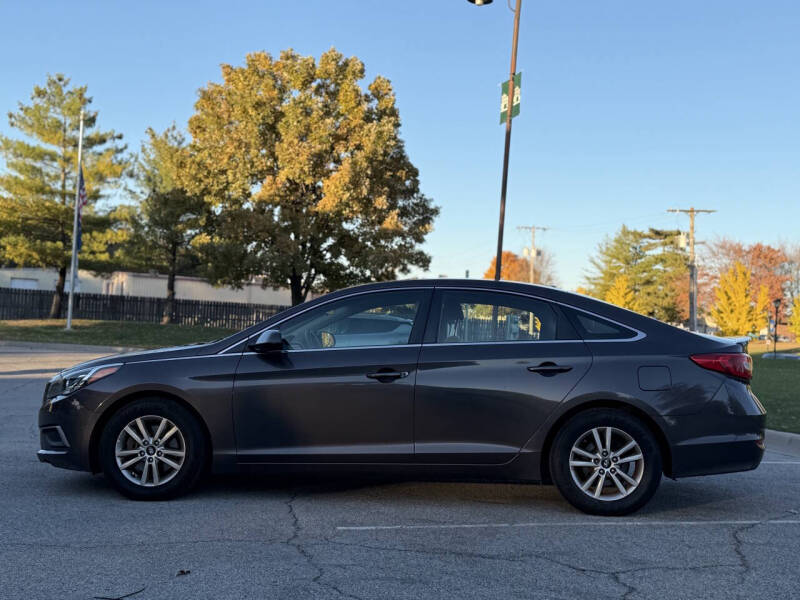 2017 Hyundai Sonata
