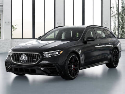 2026 Mercedes-Benz E-Class AMG E 53 HYBRID