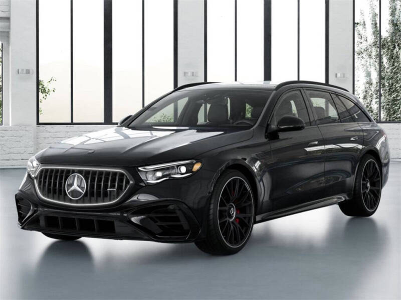 2026 Mercedes-Benz E-Class AMG E 53 HYBRID