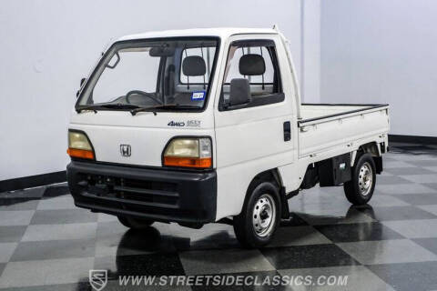 1994 Honda Acty