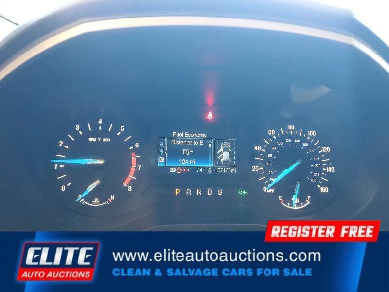 2019 Ford Edge SEL