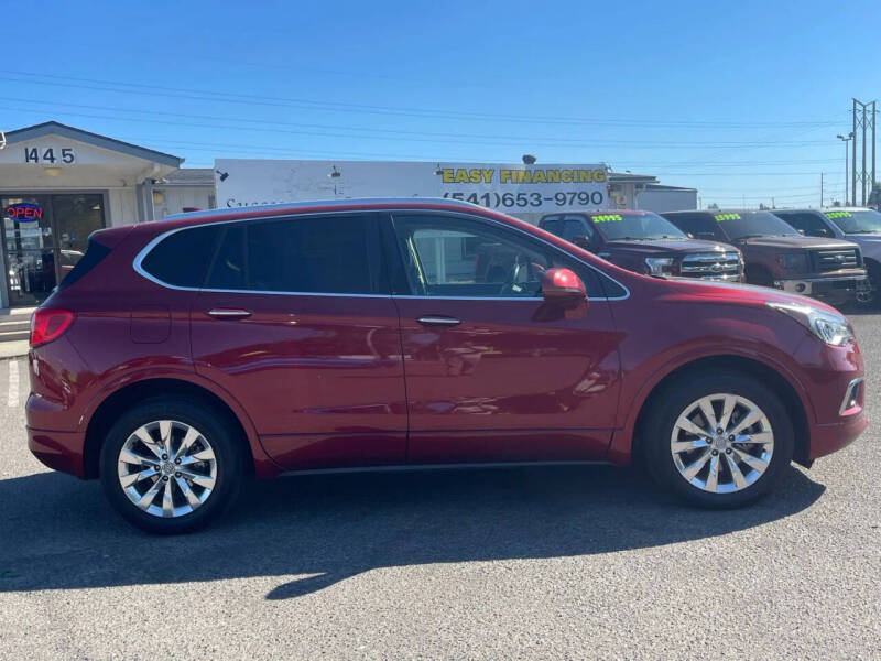 2017 Buick Envision Essence