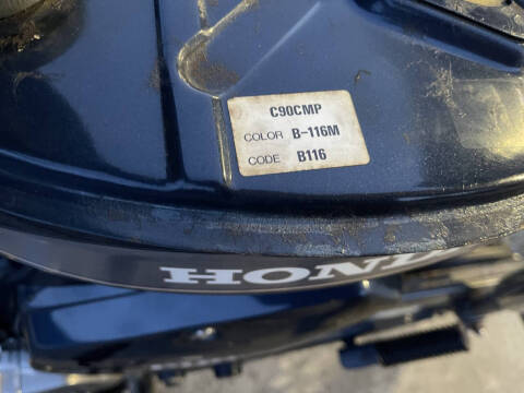 1994 Honda Super Cub Custom C90E