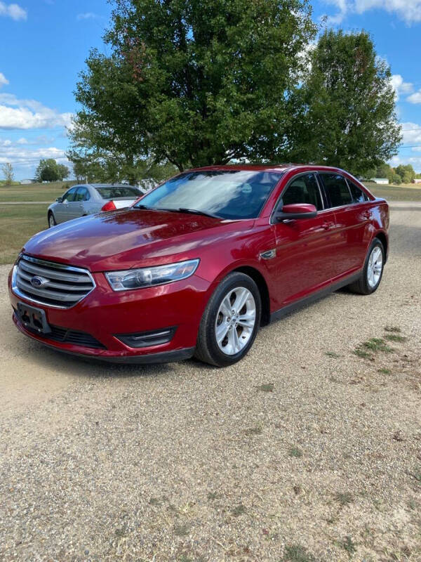 2017 Ford Taurus SEL