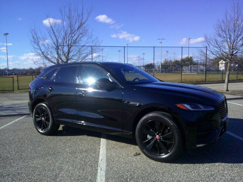 2021 Jaguar F-PACE P250 S