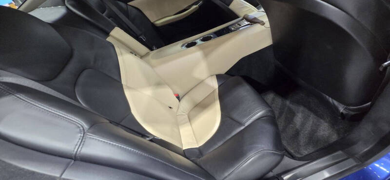 2012 Fisker Karma EcoSport