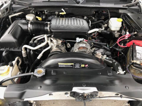 2005 Dodge Dakota SLT